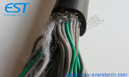 I/O柔性扁平控制电缆