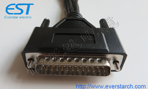 安检专用柔性电缆