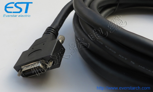 工业相机柔性电缆