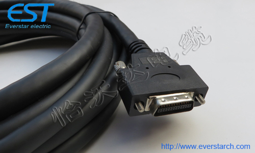 工业相机柔性电缆