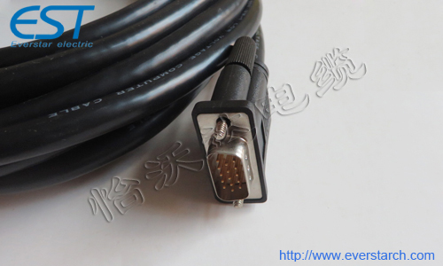 工业相机标准VGA接口