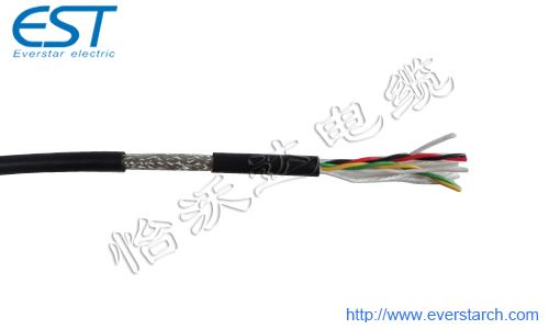 伺服编码器拖链电缆